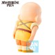 Dragon Ball Son Goku & Krillin Training Section Ichibansho figure 13cm