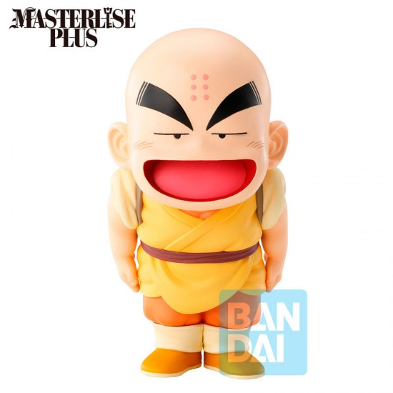 Dragon Ball Son Goku & Krillin Training Section Ichibansho figure 13cm