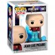 POP figure Plus Star Trek Jean-Luc Picard
