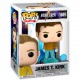 POP figure Plus Star Trek James T. Kirk