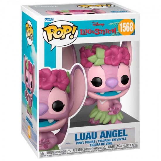 POP figure Disney Lilo & Stitch Luau Angel