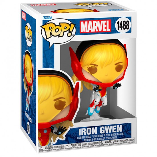 POP figure Marvel Iron Gwen
