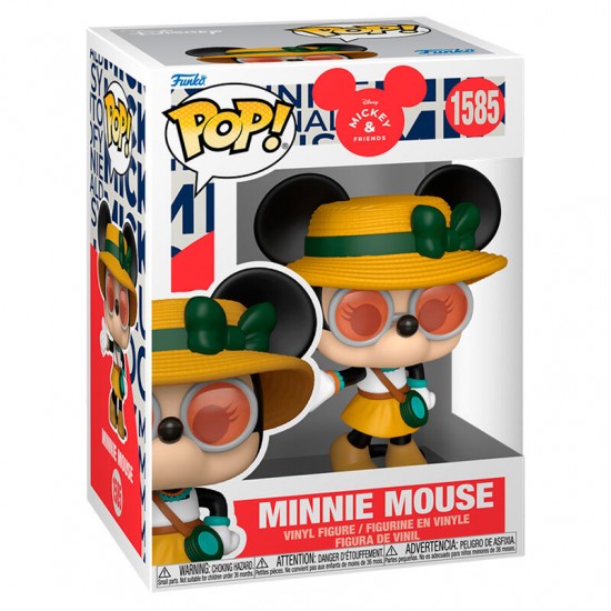 POP figure Disney Mickey & Friends Minnie Mouse