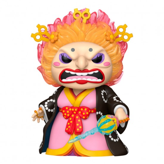 POP figure Super One Piece Big Mom 5 + 1 Chase 6 Τεμ.