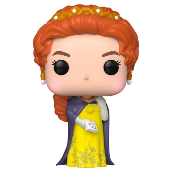 POP figure Bridgerton Penelope Featherington Chase