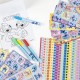 Disney Stitch stickers set 1000pcs