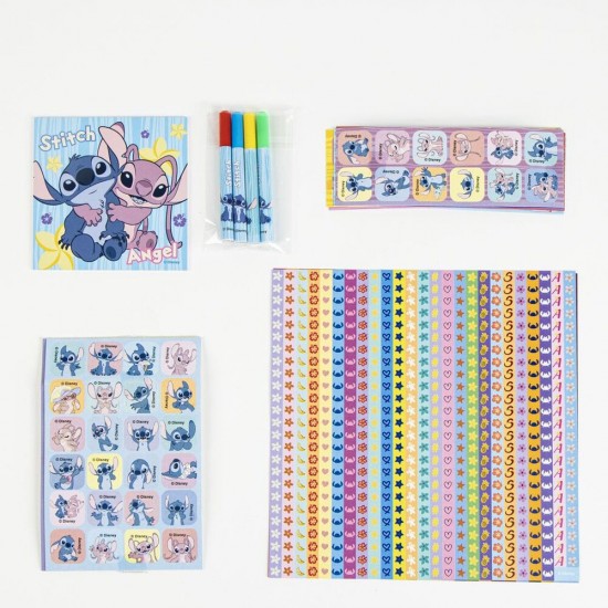 Disney Stitch stickers set 1000pcs
