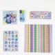 Disney Stitch stickers set 1000pcs