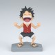 One Piece Luffy & Nico Robin World Collectable figure 10cm