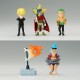 One Piece Enies Lobby 02 world collectable assorted figure 7cm 12 Τεμ.