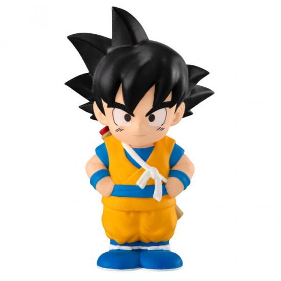 Dragon Ball Daima assorted Sofbits surprise figure 7cm 10 Τεμ.