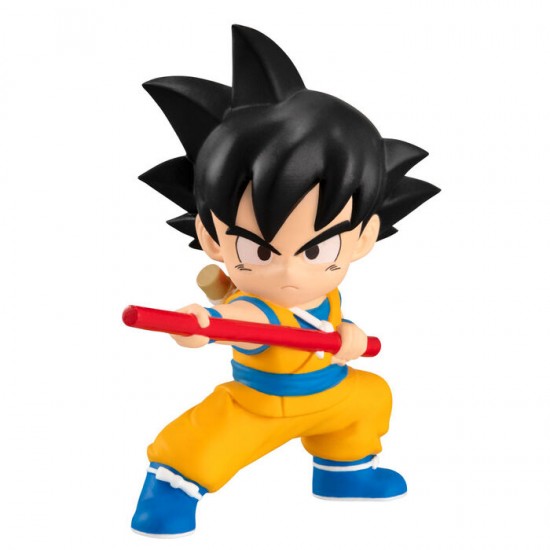 Dragon Ball Daima assorted Sofbits surprise figure 7cm 10 Τεμ.