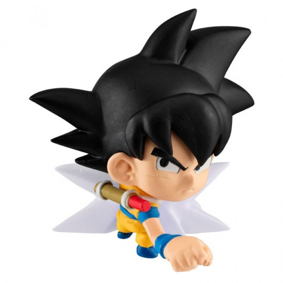 Dragon Ball assorted Super Warrior surprise figure 5cm 12 Τεμ.