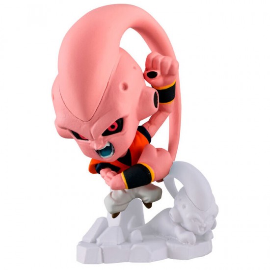 Dragon Ball assorted Super Warrior surprise figure 5cm 12 Τεμ.