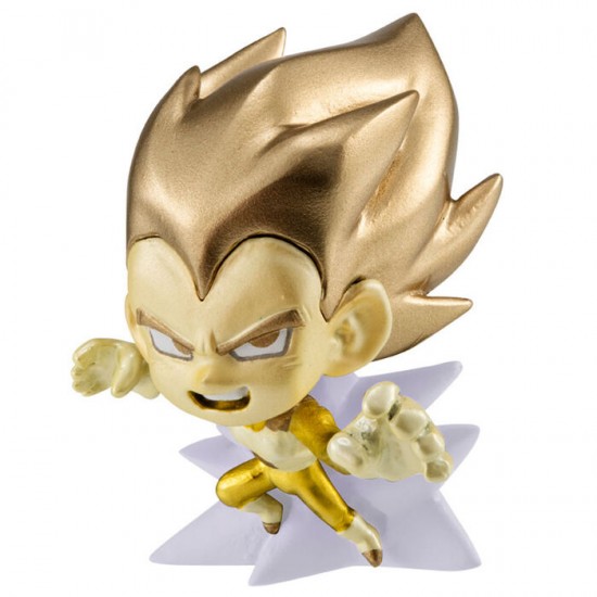 Dragon Ball assorted Super Warrior surprise figure 5cm 12 Τεμ.