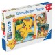 Pokemon puzzle 3x39pcs