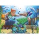 Minecraft puzzle 1000pcs