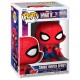 POP figure Marvel What If Zombie Spiderman