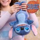Disney Stitch interactive plush toy 30cm