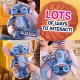 Disney Stitch interactive plush toy 30cm