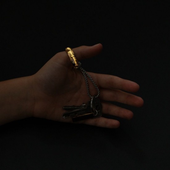 The Lord Of The Rings The One Ring keychain