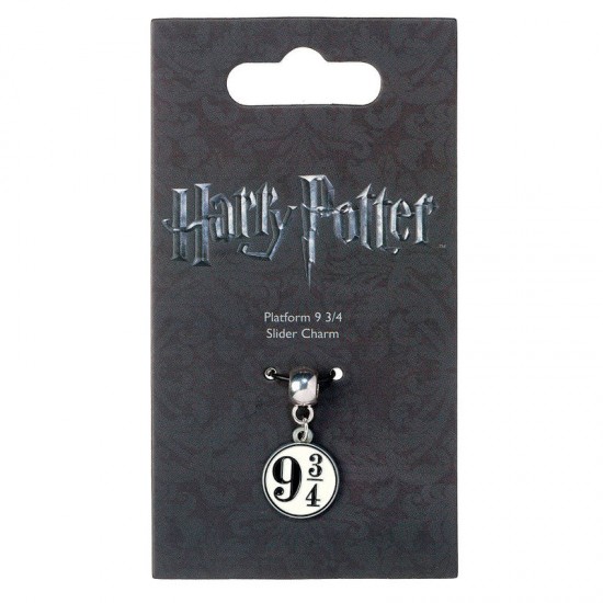 Harry Potter Platform 9 3/4 slider charm