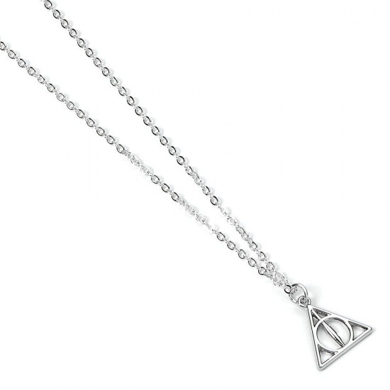 Harry Potter Deathly Hallows necklace