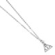 Harry Potter Deathly Hallows necklace