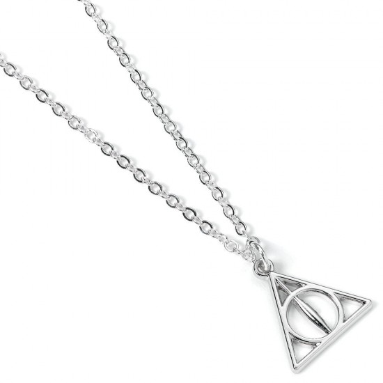 Harry Potter Deathly Hallows necklace