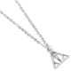 Harry Potter Deathly Hallows necklace