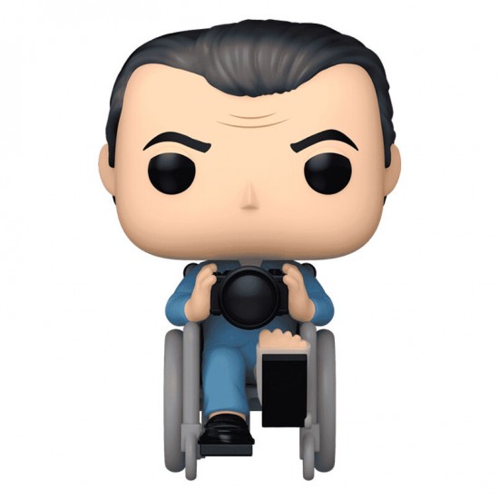 POP figure Rear Window Jeff Jefferies