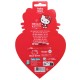 Hello Kitty premium hair clip 12 Τεμ.