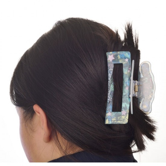 Hello Kitty Cinnamoroll premium hair clip 12 Τεμ.