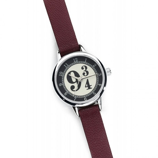 Harry Potter Platform 9 3/4 watch