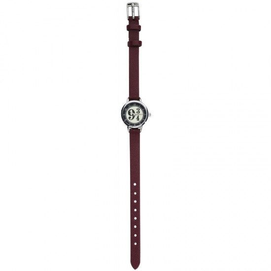 Harry Potter Platform 9 3/4 watch