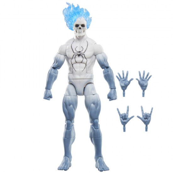 Marvel Legends Spider-Man Gameverse Spirit Spider figure 15cm