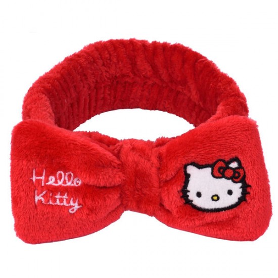 Hello Kitty skin care headband 12 Τεμ.