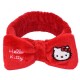 Hello Kitty skin care headband 12 Τεμ.
