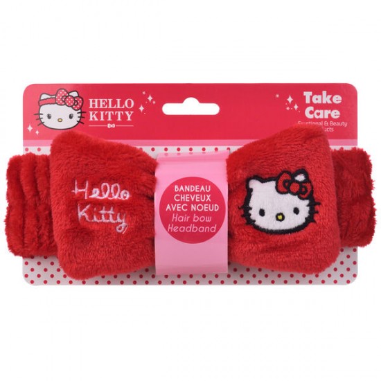 Hello Kitty skin care headband 12 Τεμ.