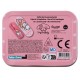 Hello Kitty My Melody metal band-aid box 12 Τεμ.
