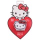 Hello Kitty premium hair clip 12 Τεμ.