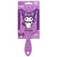 Hello Kitty Kuromi hair brush 12 Τεμ.