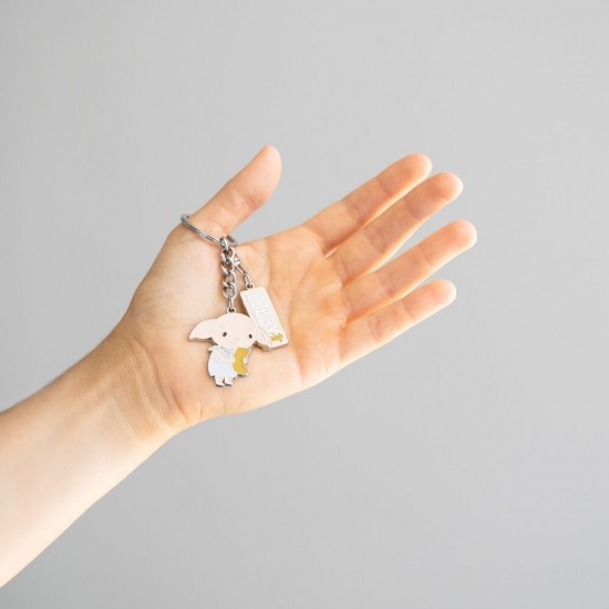 Harry Potter Dobby keychain