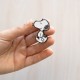 Snoopy 4 pin set