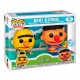 POP Pack 2 figures Sesame Street Bert & Bernie Exclusive