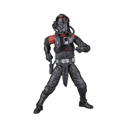 Star Wars Andor Cassian Sienar Test Pilot figure 15cm