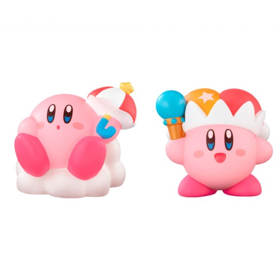 Kirby Friends assorted figure 12 Τεμ.