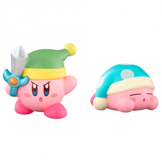 Kirby Friends assorted figure 12 Τεμ.