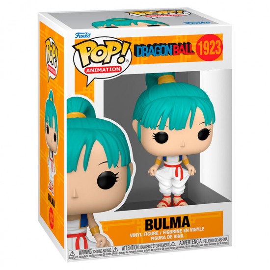POP figure Dragon Ball Bulma