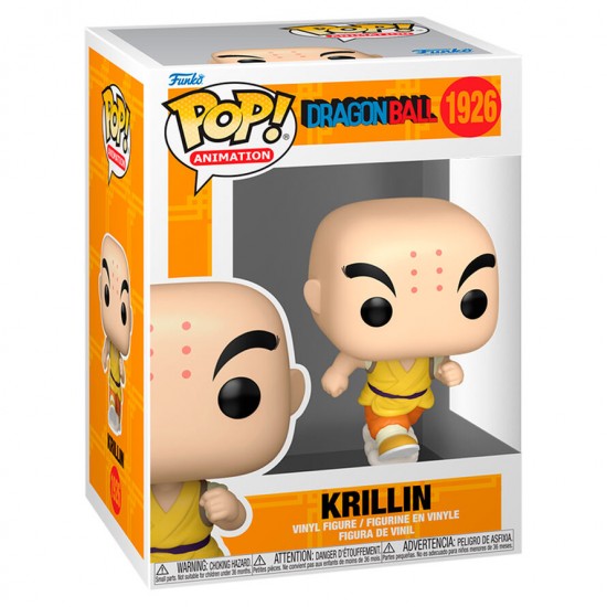 POP figure Dragon Ball Krillin